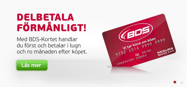 BDS-Kortet